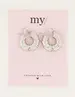 My Jewellery Earring Statement MJ06652