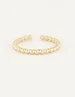 My Jewellery Ring met bolletjes MJ02964