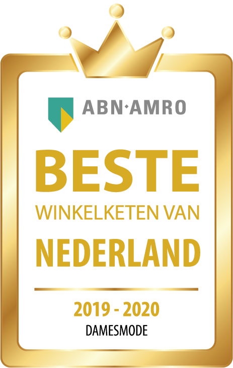 Beste winkelketen van Nederland - Damesmode 2019 - 2020