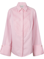 Aaiko BLOUSE ELDA STRIPE CO 516