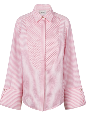 Aaiko BLOUSE ELDA STRIPE CO 516