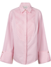 Aaiko BLOUSE ELDA STRIPE CO 516