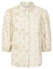 Aaiko BLOUSE LIEN 2 TONE CO 530