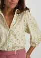 Aaiko BLOUSE LIEN 2 TONE CO 530