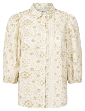 Aaiko BLOUSE LIEN 2 TONE CO 530