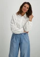 Aaiko BLOUSE LIEN LONG SLEEVE 510