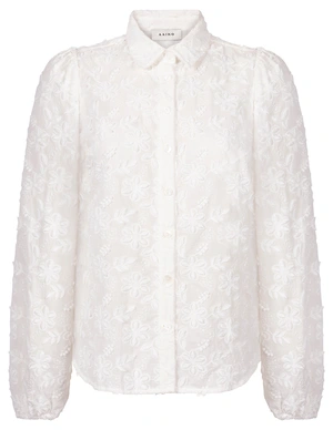 Aaiko BLOUSE LIEN LONG SLEEVE 510
