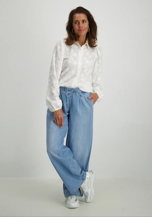 Aaiko BLOUSE LIEN LONG SLEEVE 510