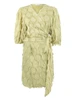 Aaiko DRESS FLORICA PES 482