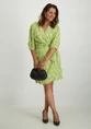 Aaiko DRESS FLORICA PES 482