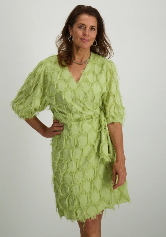 Aaiko DRESS FLORICA PES 482