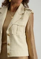 Aaiko GILET LYNETTE PES 822