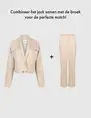 Aaiko JACKET LOISA LYO 520