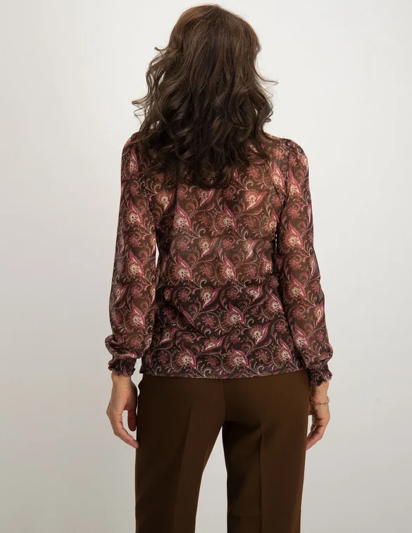 Aaiko PES 165 Tory Paisley