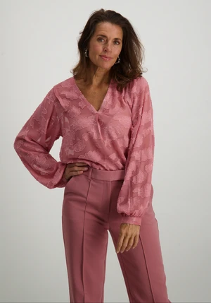 Aaiko TOP ALANA FLOWER PES 509