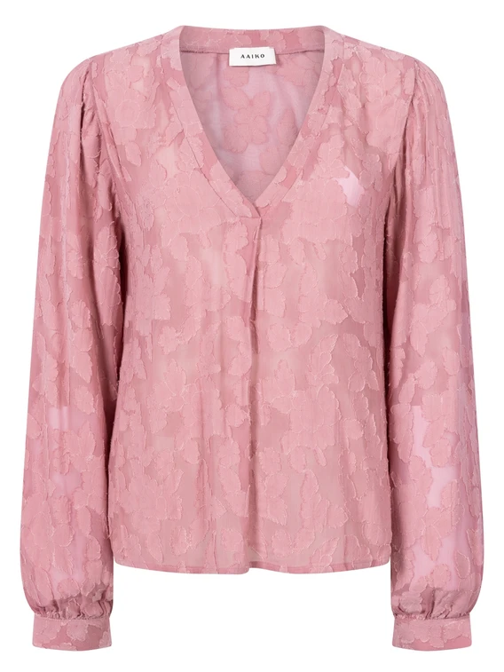 Aaiko TOP ALANA FLOWER PES 509