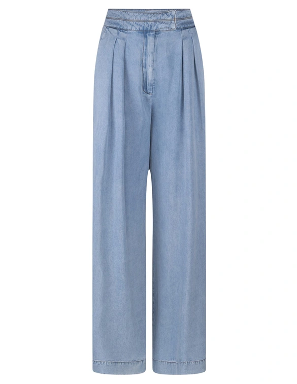 Aaiko TROUSERS FREDERIQUE TENCEL520