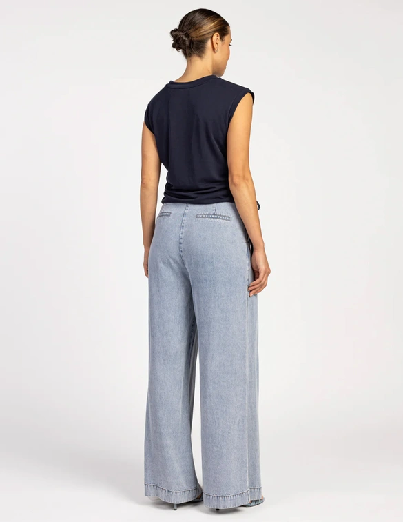 Aaiko TROUSERS FREDERIQUE TENCEL520