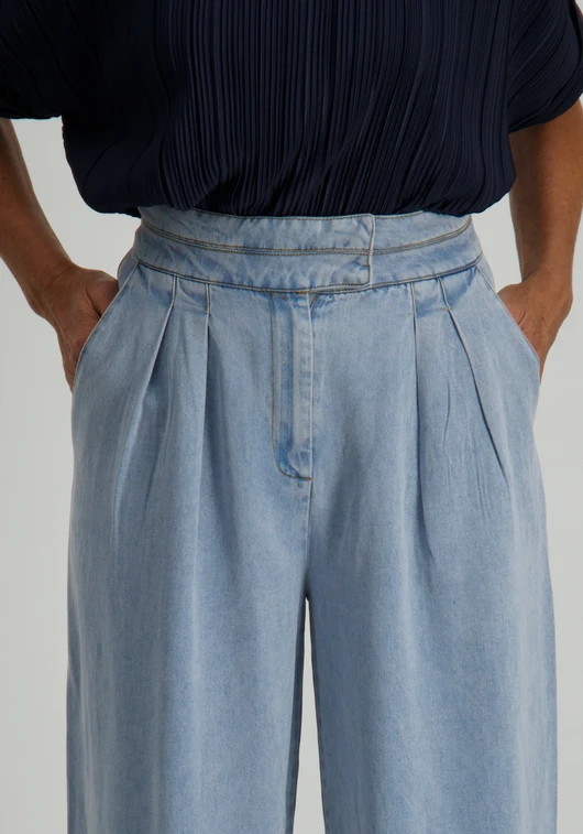 Aaiko TROUSERS FREDERIQUE TENCEL520