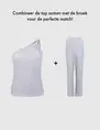 Aaiko TROUSERS RAMONA PES 564