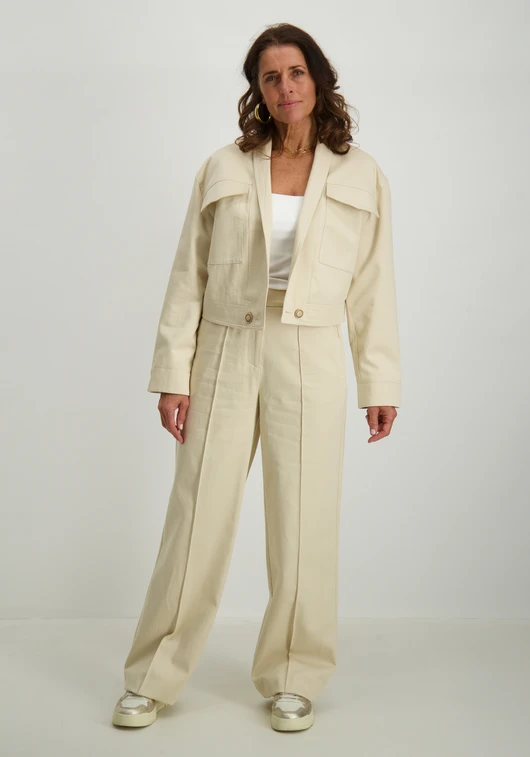Aaiko TROUSERS TARY LYO 520
