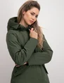 AIRFORCE 2 Pocket Deluxe Parka FRW0357