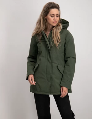AIRFORCE 2 Pocket Deluxe Parka FRW0357