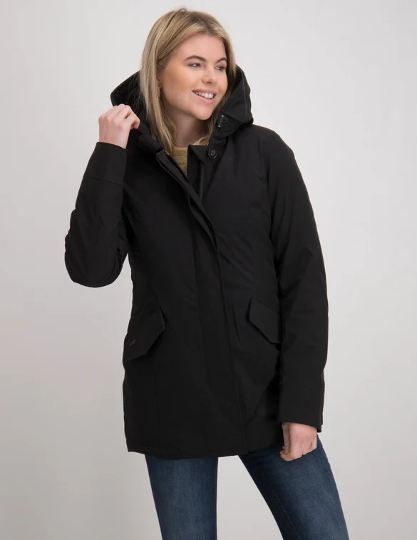 AIRFORCE 2 Pocket Deluxe Parka FRW0357