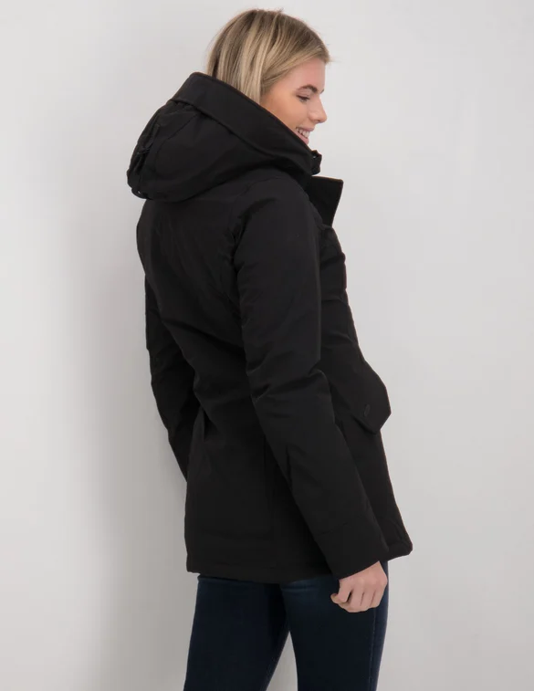 AIRFORCE 2 Pocket Deluxe Parka FRW0357
