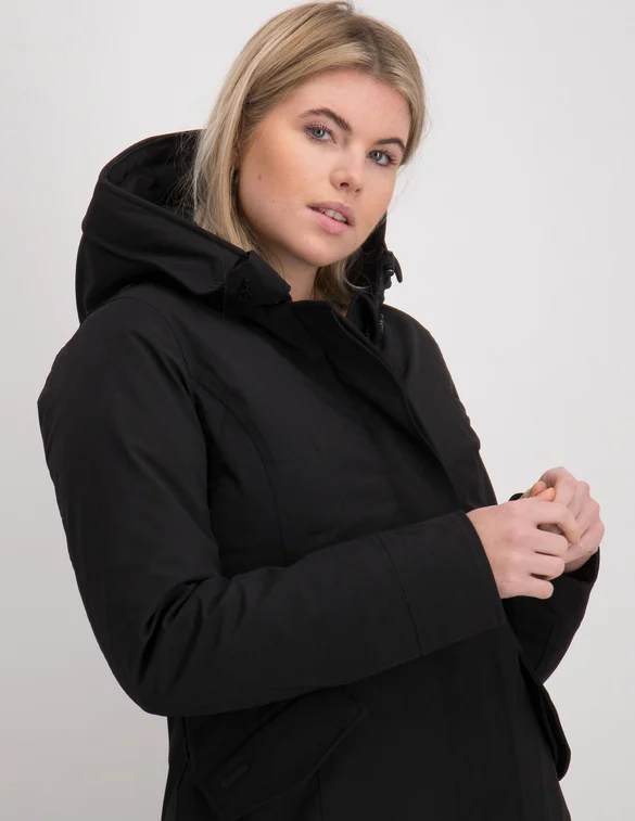AIRFORCE 2 Pocket Deluxe Parka FRW0357