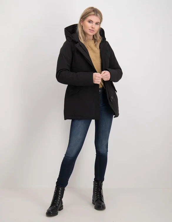 AIRFORCE 2 Pocket Deluxe Parka FRW0357