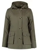 AIRFORCE 4 Pocket Parka HRW0437