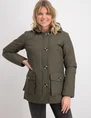 AIRFORCE 4 Pocket Parka HRW0437