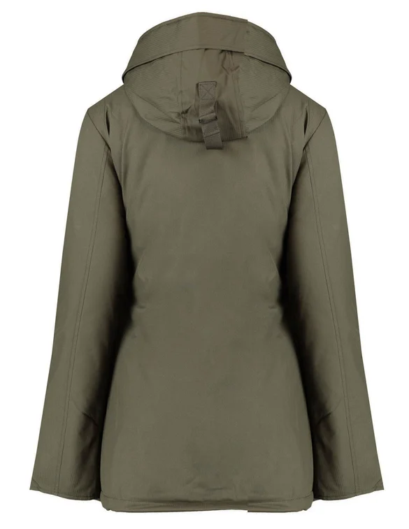 AIRFORCE 4 Pocket Parka HRW0437