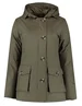 AIRFORCE 4 Pocket Parka HRW0437