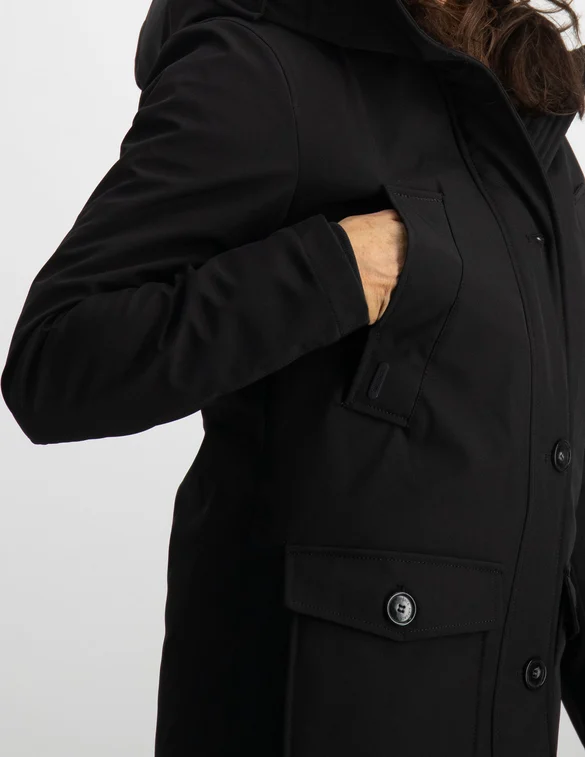 AIRFORCE Alma Parka FRW0837