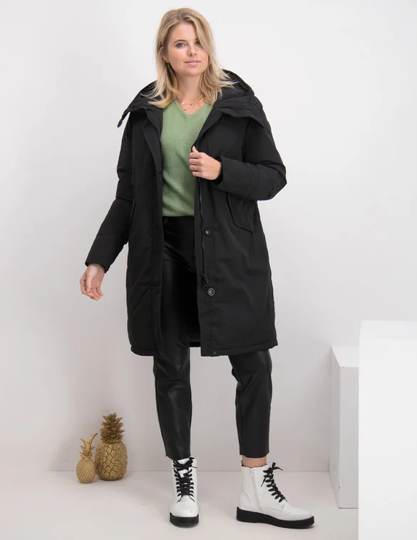 AIRFORCE Bobby Parka HRW0648