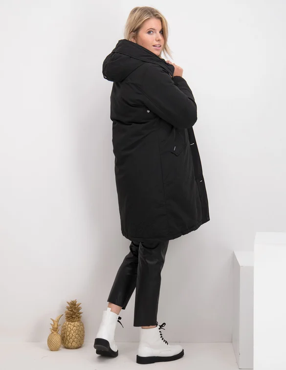 AIRFORCE Bobby Parka HRW0648
