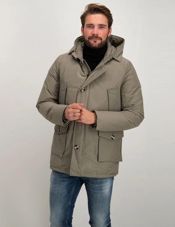 AIRFORCE Classic Parka HRM0479