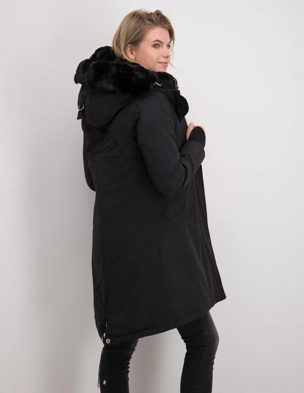 airforce jas parka dames sale