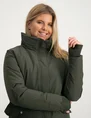 AIRFORCE Double Zip Fishtale Parka HRW0449