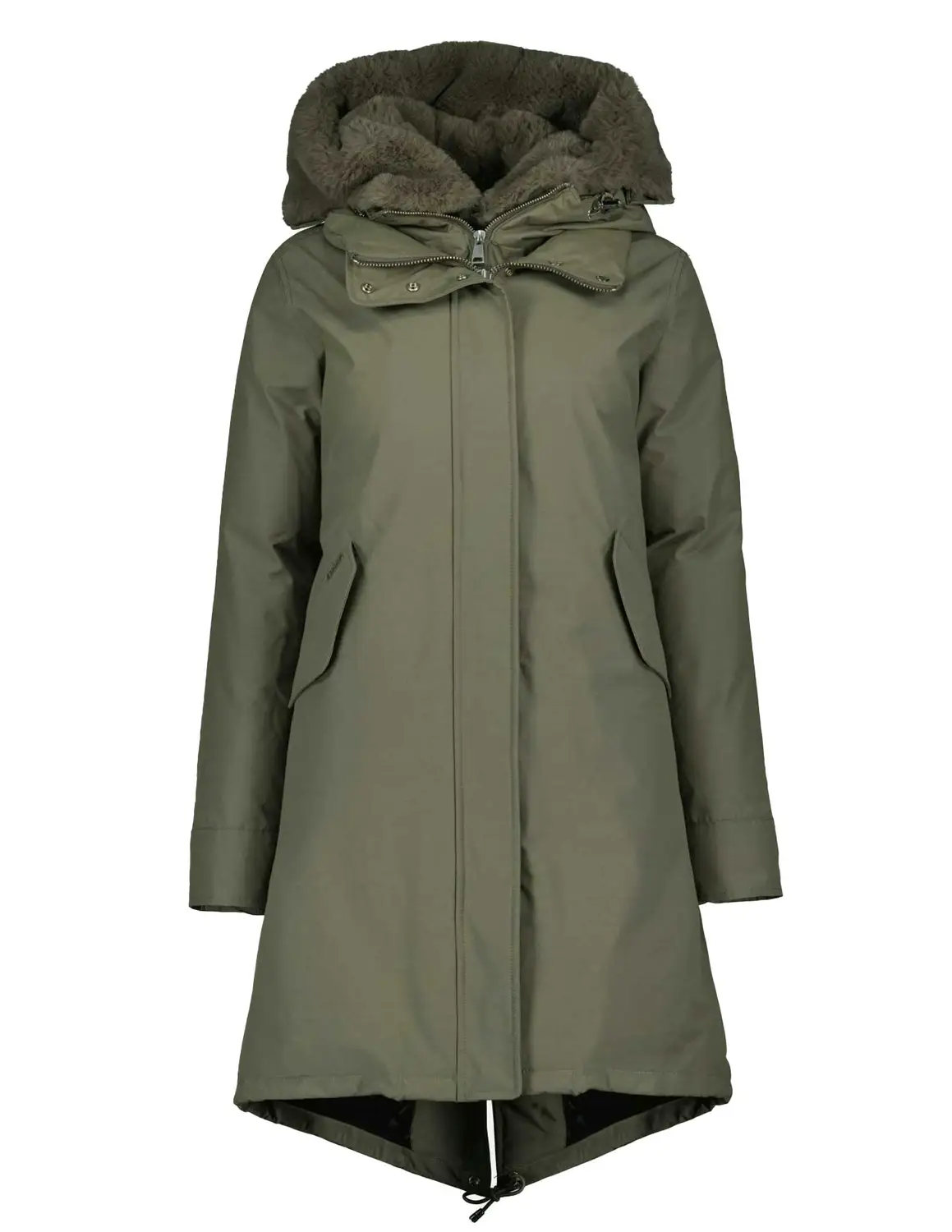 Airforce fishtail parka clearance