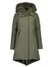 AIRFORCE Double Zip Fishtale Parka HRW0449