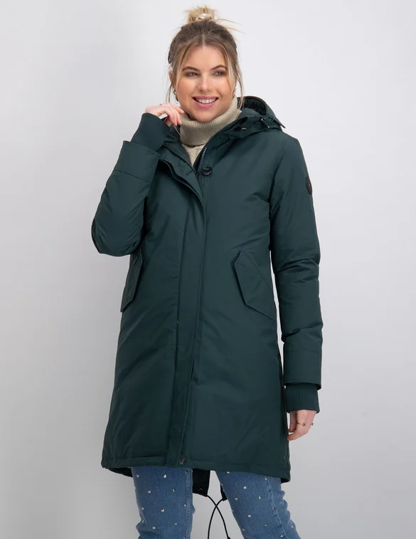 AIRFORCE Fishtale Parka Ice HRW0330