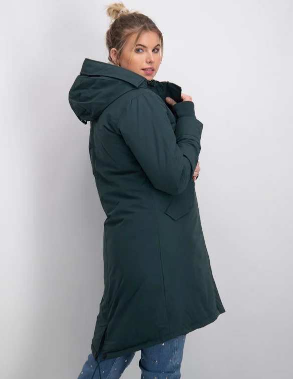 AIRFORCE Fishtale Parka Ice HRW0330