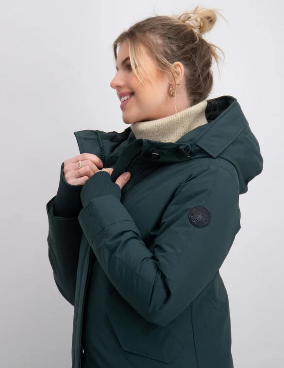 AIRFORCE Fishtale Parka Ice HRW0330