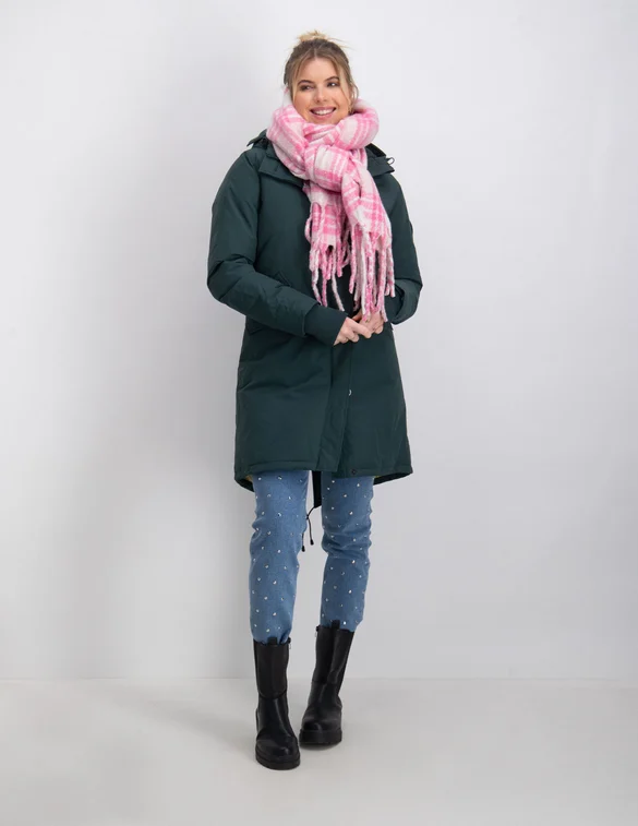 AIRFORCE Fishtale Parka Ice HRW0330