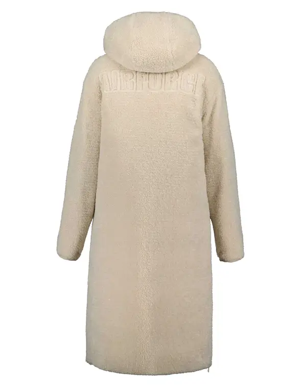 AIRFORCE Long Reversible Teddy FRW0835