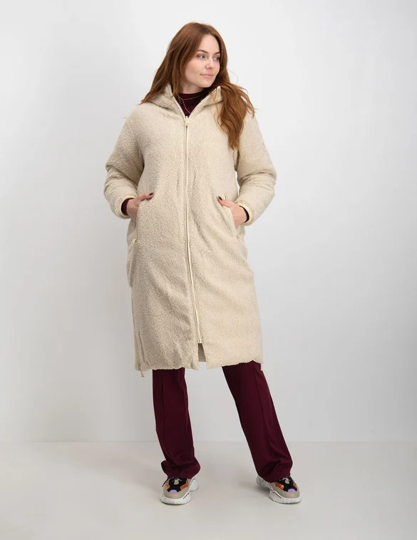 AIRFORCE Long Reversible Teddy FRW0835