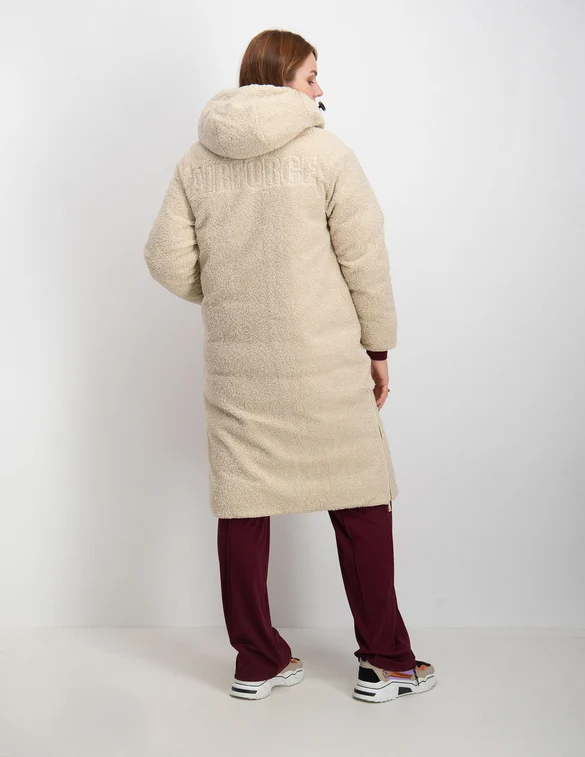 AIRFORCE Long Reversible Teddy FRW0835